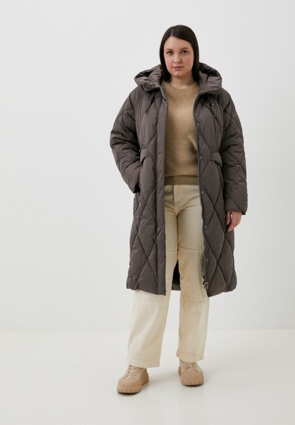 Куртка стеганая Winterra