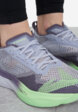 Кроссовки женские Demix Pacer Enrlitepro Knit, Фиолетовый10  - превью
