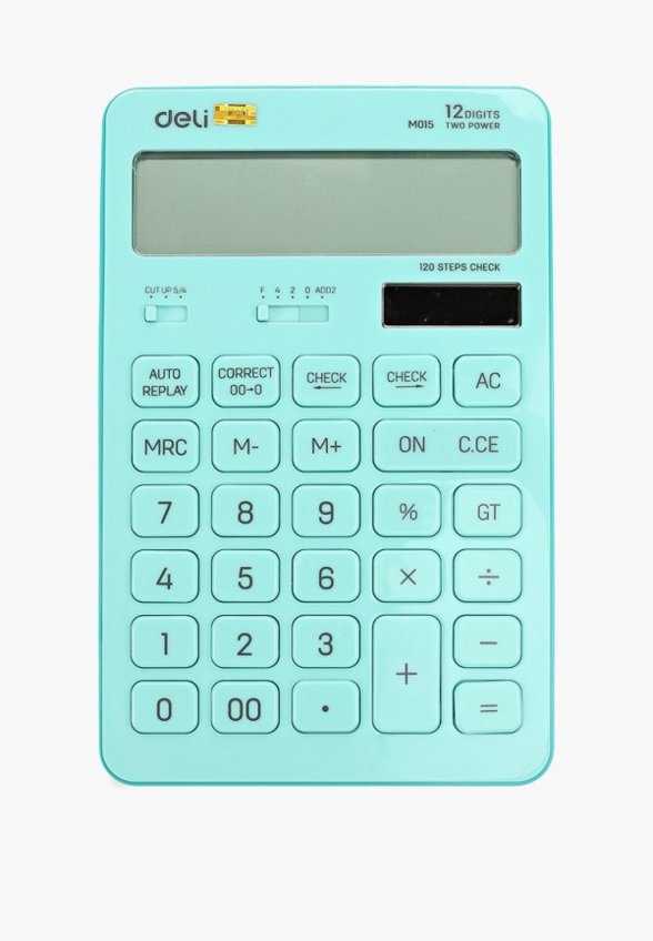 Калькулятор Deli