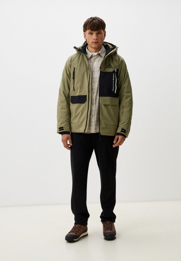 Куртка горнолыжная High Experience