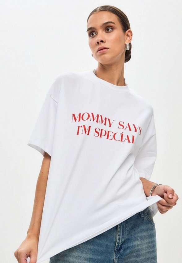 Футболка Govorili