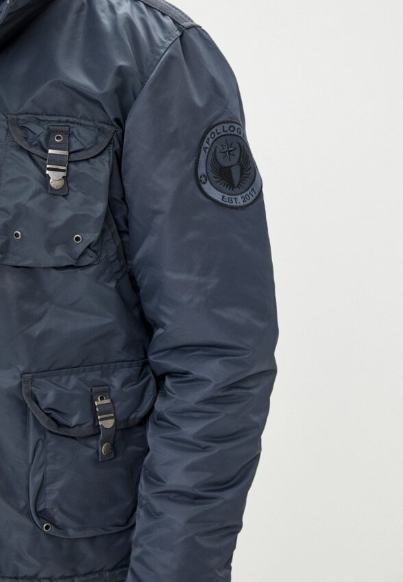 Пуховик Apolloget