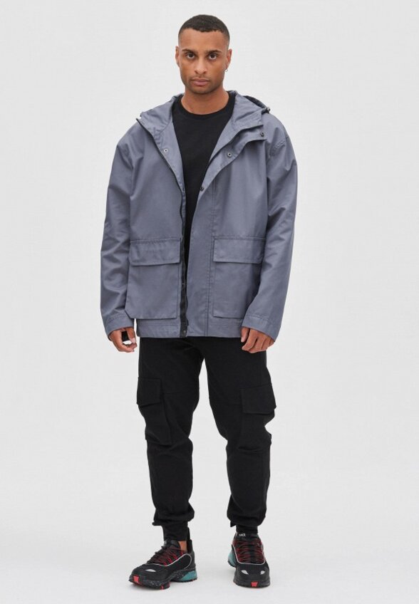 Ветровка Torae Black