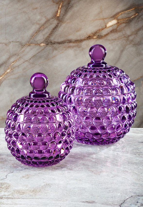 Набор банок для хранения Elan Gallery