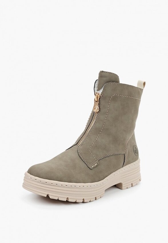 Ботинки Rieker