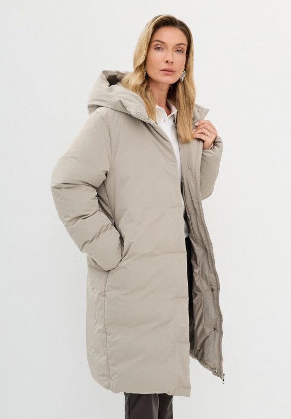 Пуховик Savage