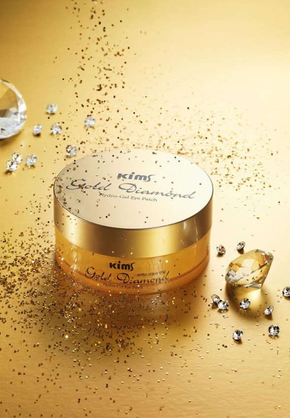 Патчи для глаз Kims