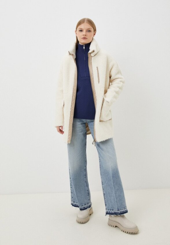 Куртка меховая Снежная Королева