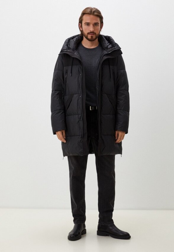Пуховик Urban Fashion for Men