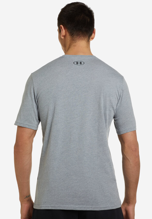 Футболка мужская Under Armour Sportstyle, Серый