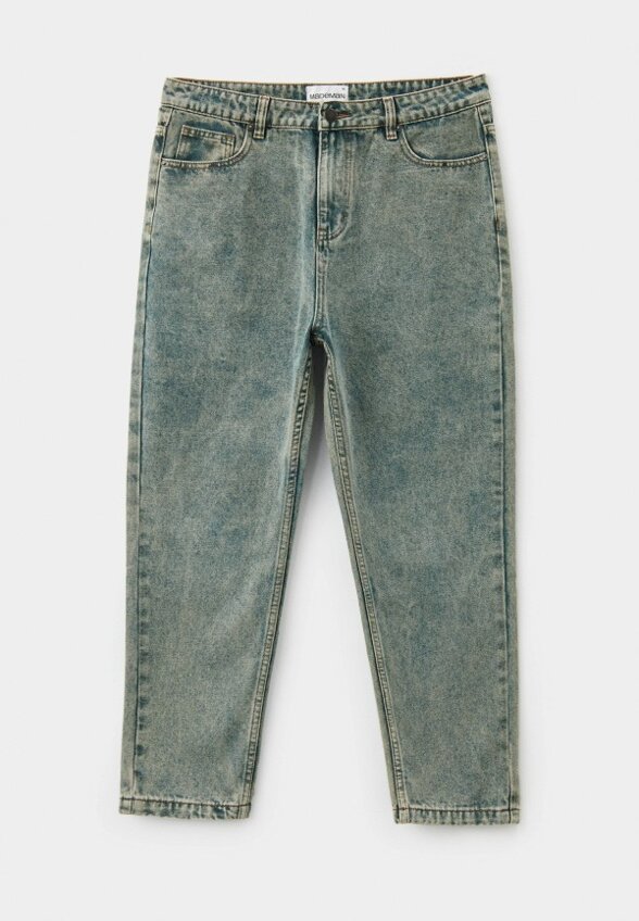 Джинсы Mademan