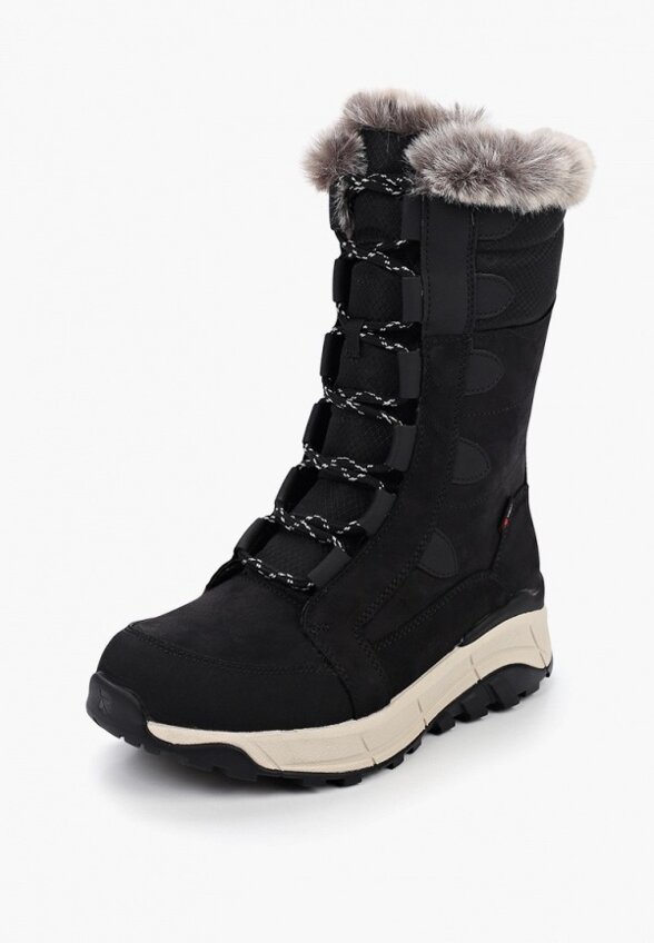 Полусапоги Rieker