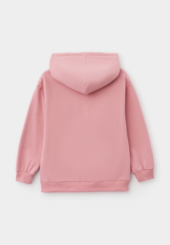 Худи Button Blue