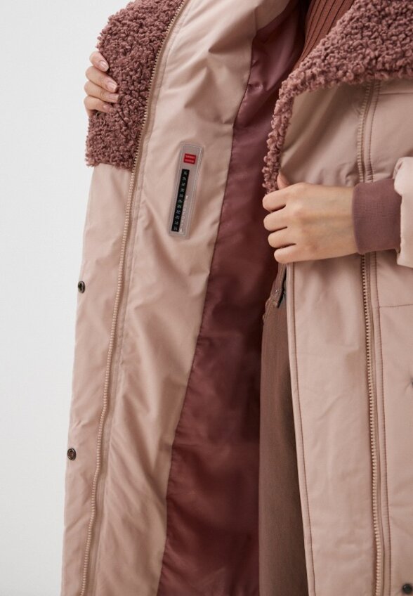 Пуховик Dimma