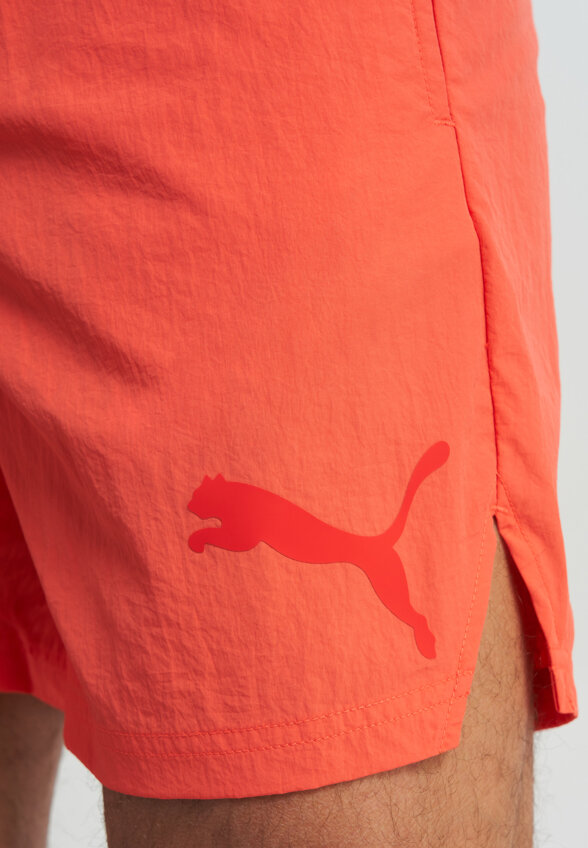 Шорты плавательные мужские PUMA Swim, Розовый