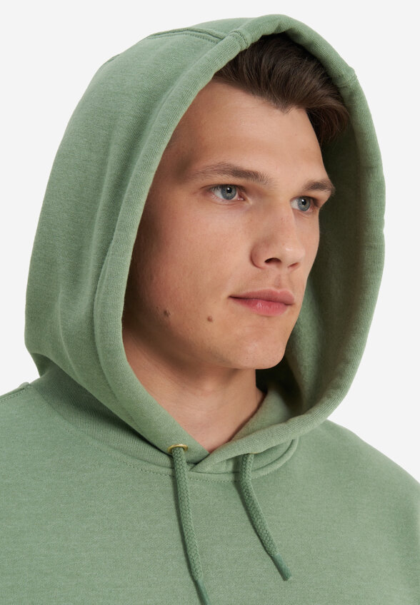 Худи мужское Carhartt, Зеленый