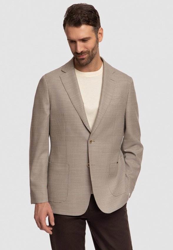 Пиджак Kanzler