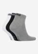 Носки PUMA Quarter, 3 пары, Мультицвет2  - превью
