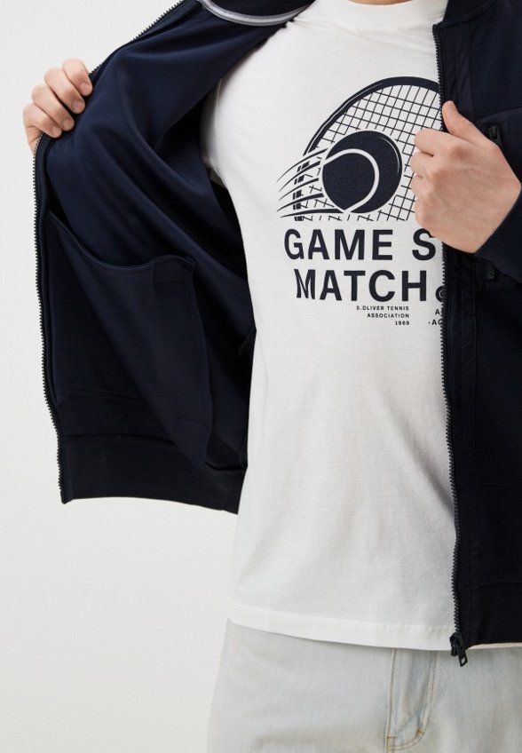 Олимпийка s.Oliver