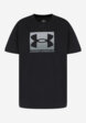 Футболка для мальчиков Under Armour, Черный5  - превью
