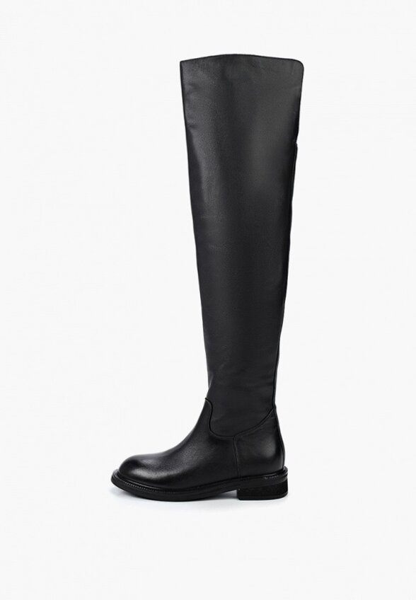 Ботфорты Abricot