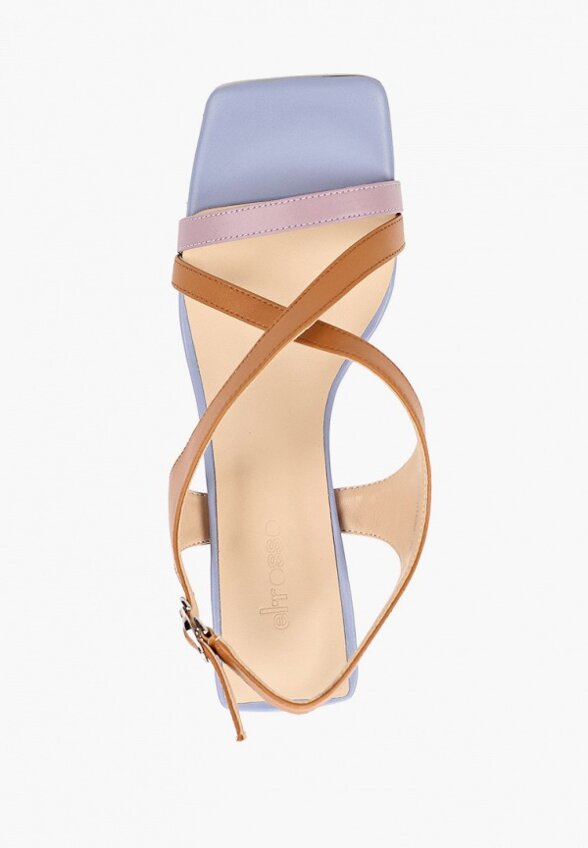 Босоножки El'Rosso