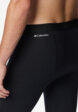 Термобелье низ мужское Columbia Midweight Stretch Tight, Черный5  - превью