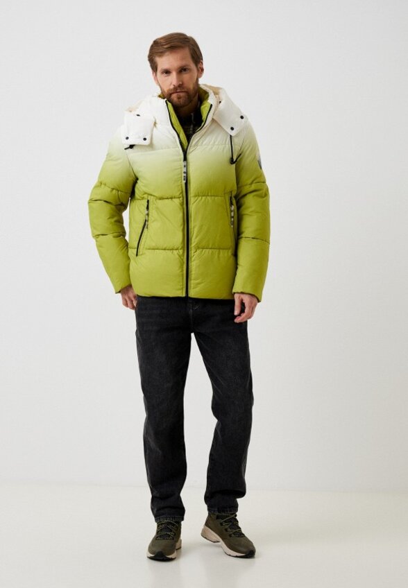 Пуховик Urban Fashion for Men