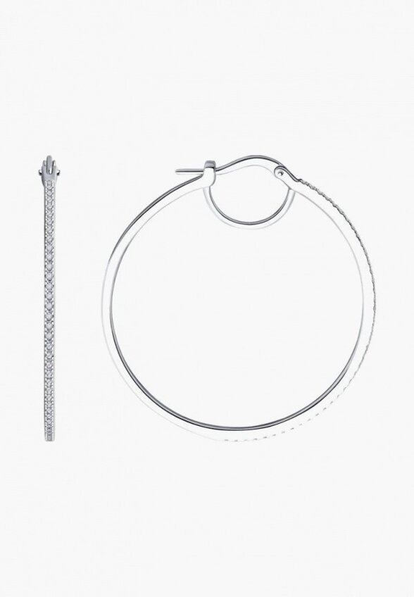 Серьги Sokolov