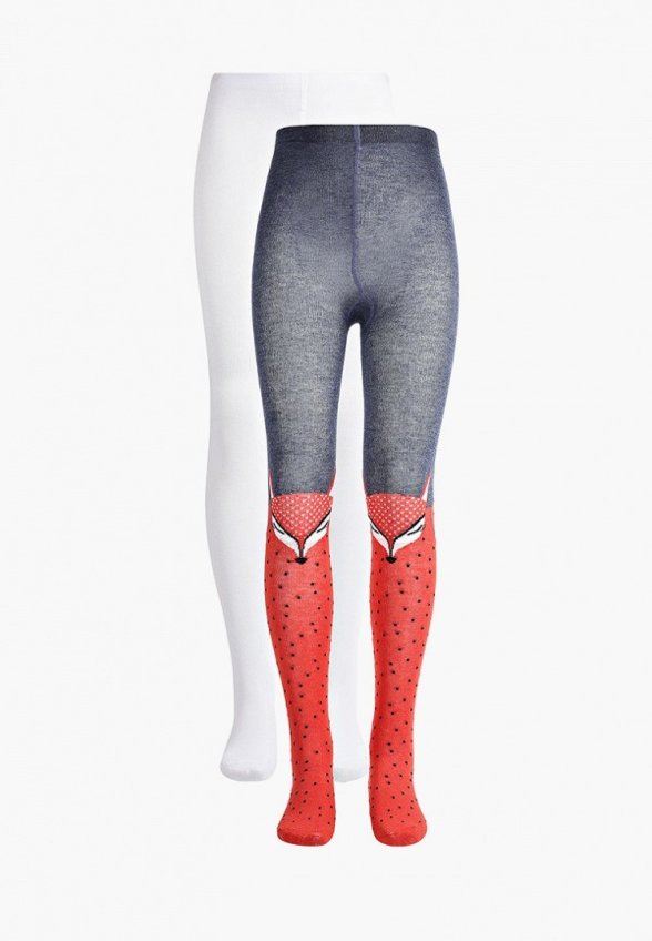 Колготки 2 шт. Rusocks