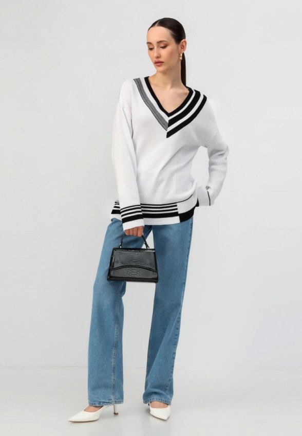 Пуловер Vivawool