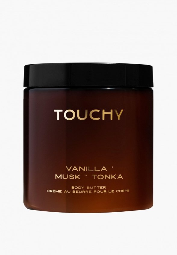 Крем-баттер для тела Touchy