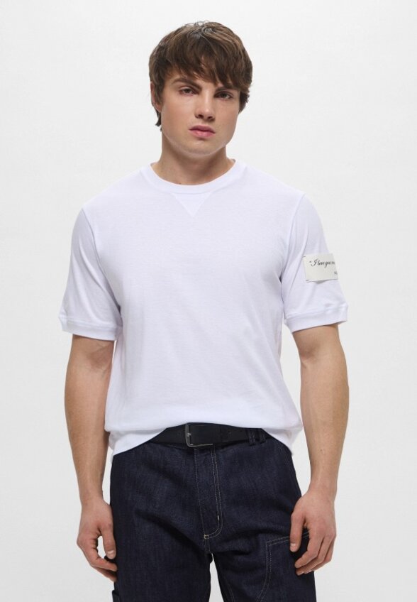 Футболка N21