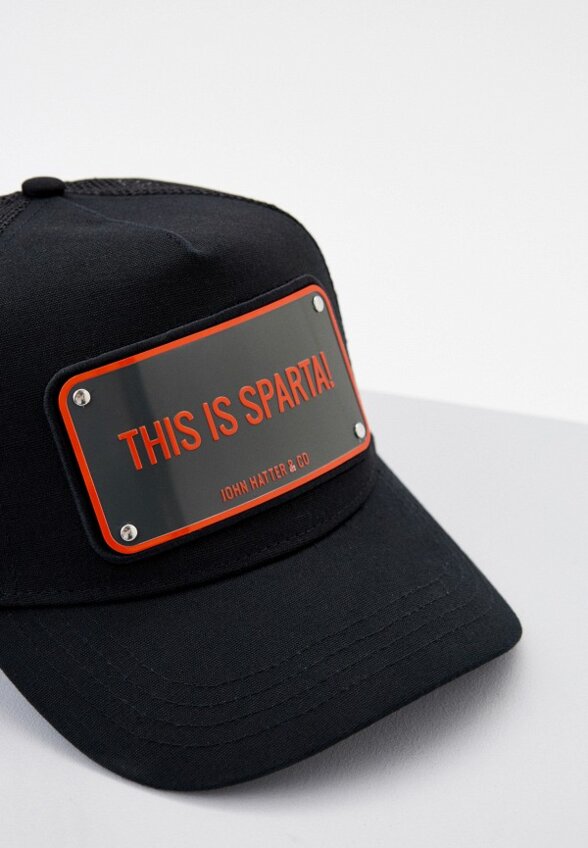 Бейсболка John Hatter & Co