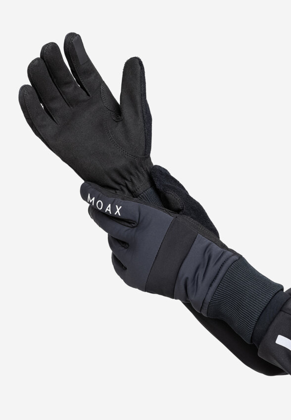 Перчатки мужские Moaxsport Cross, Серый