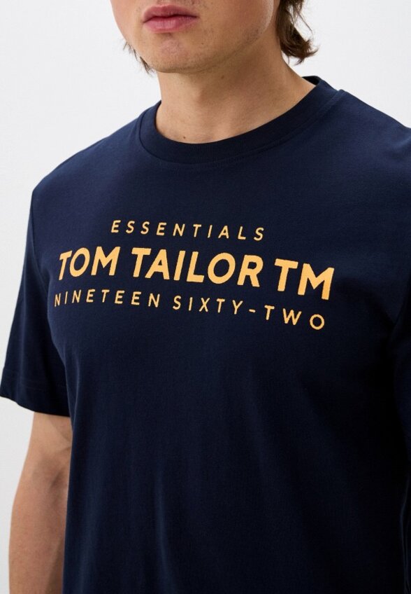 Футболка Tom Tailor