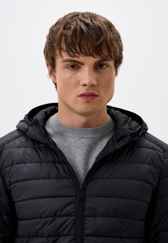 Куртка утепленная Urban Fashion for Men