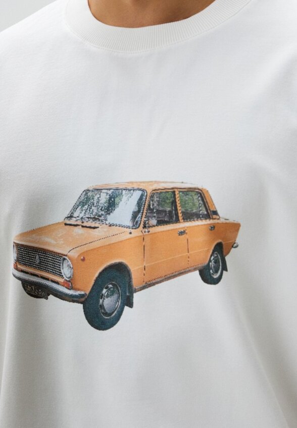 Футболка 0not1