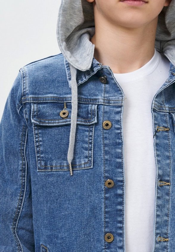 Куртка джинсовая Resser Denim
