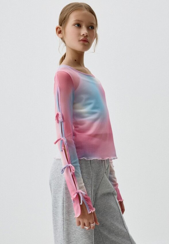 Лонгслив Sela