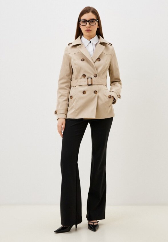 Тренч Снежная Королева