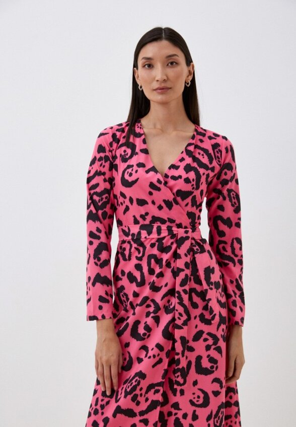 Платье Pink Orange