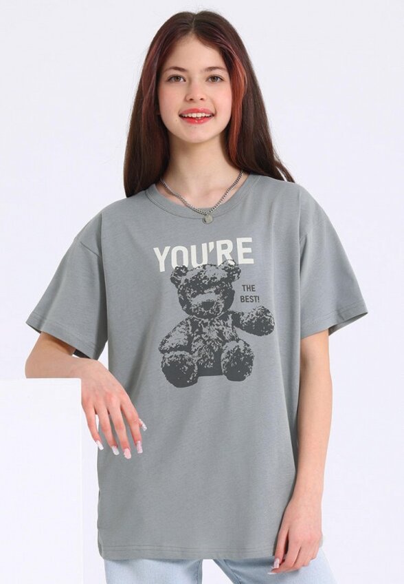 Футболка Апрель