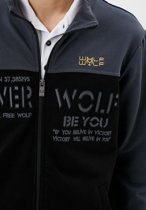 Олимпийка Bawer