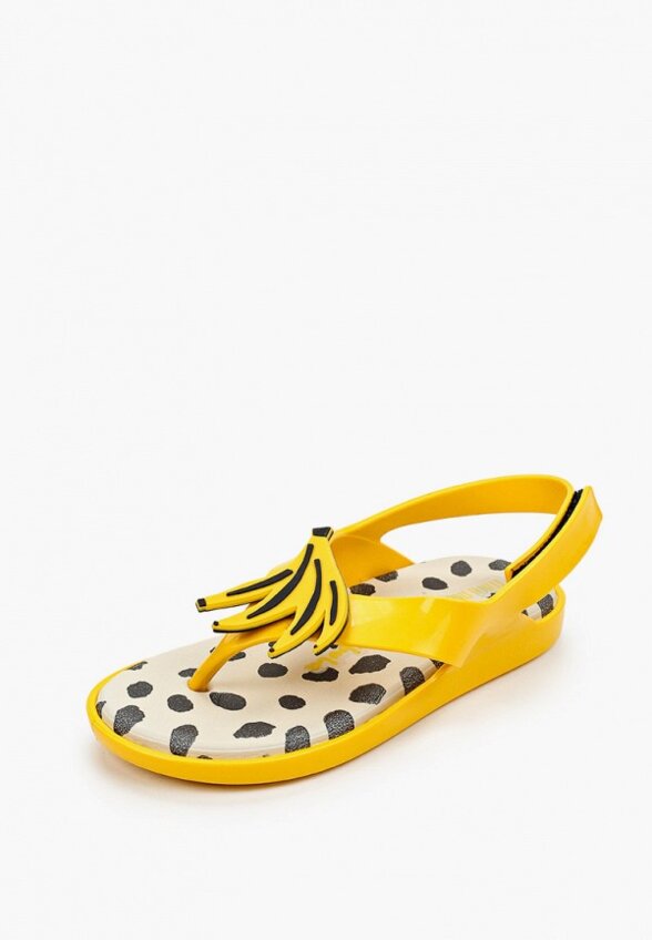 Сандалии резиновые Melissa