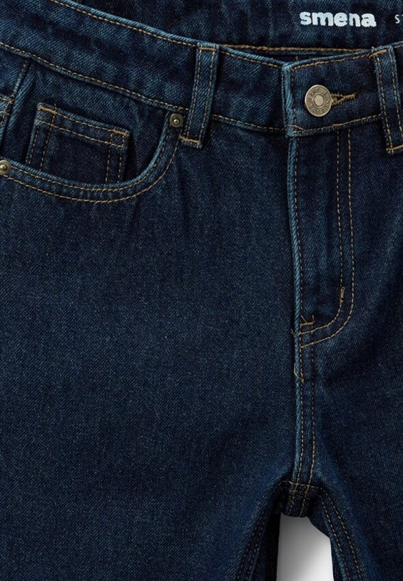 Джинсы Smena