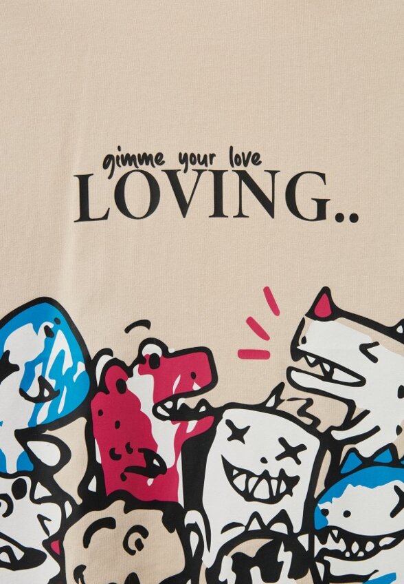 Футболка Fashion X&S