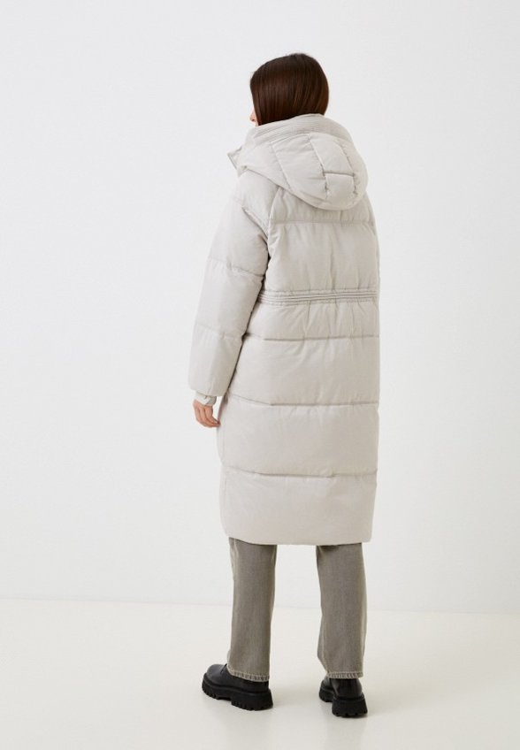 Пуховик Снежная Королева