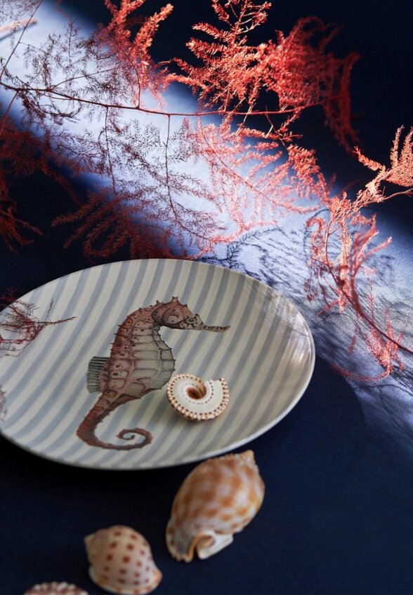 Набор тарелок Tkano