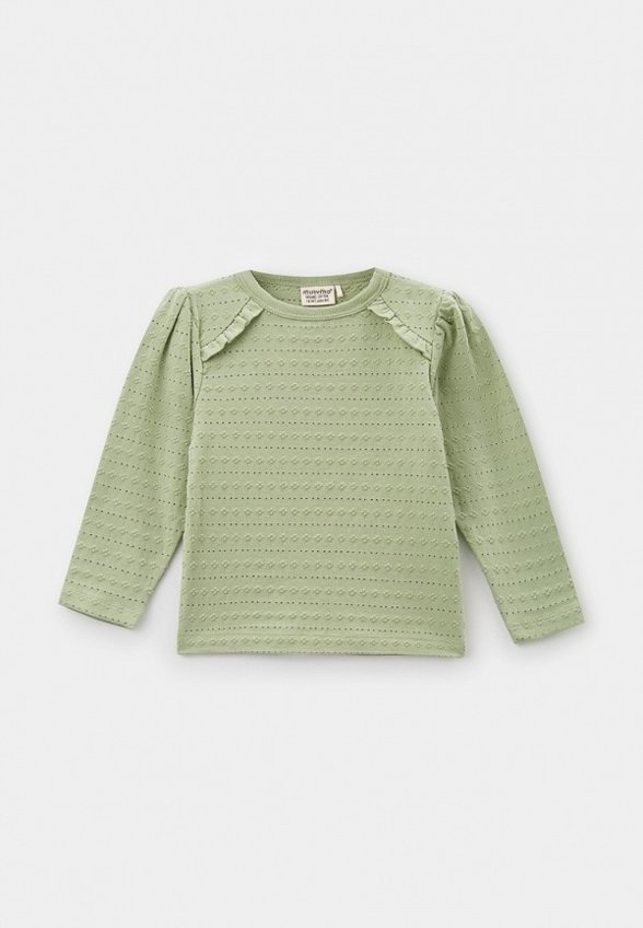 Лонгслив Minymo